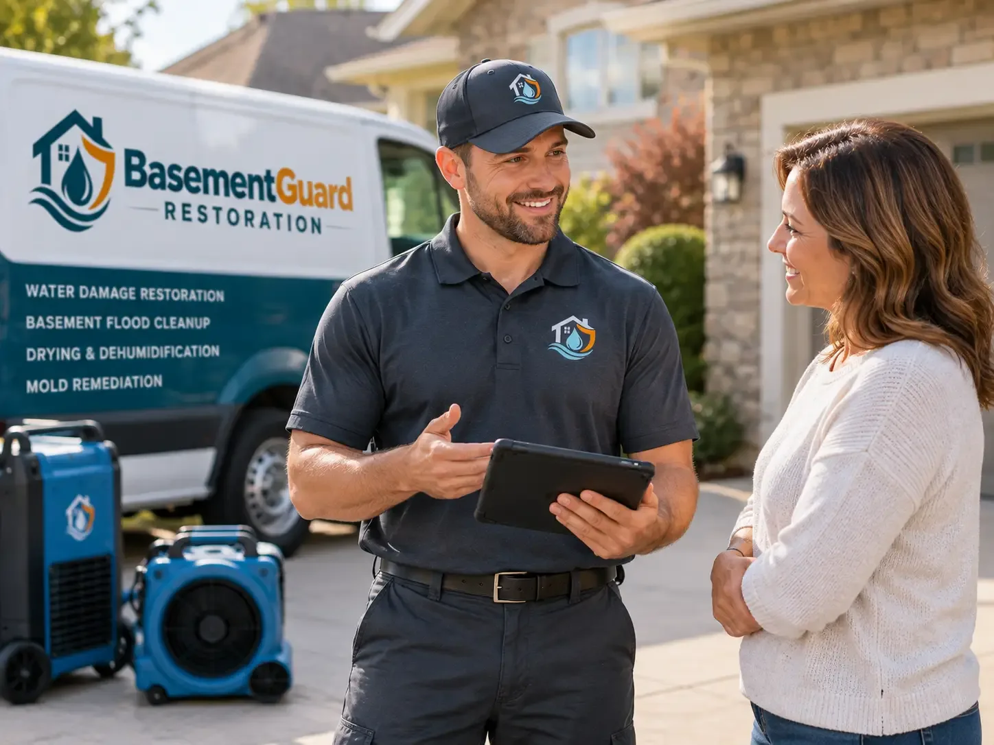 Basement Water Damage Restoration Perry Hall, MD FAQs
